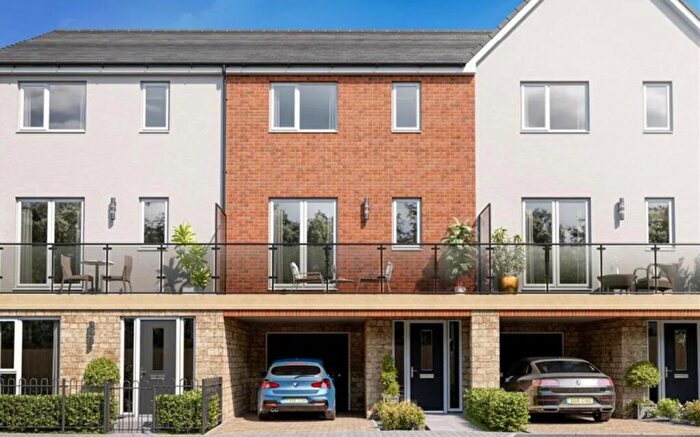 3 Bedroom Mews For Sale In Ffordd Yr Olchfa, Sketty, Swansea, SA2