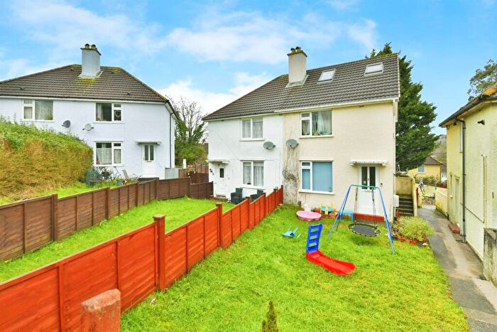 3 Bedroom Semi Detached House For Sale In Haydon Grove, Plymouth, PL5