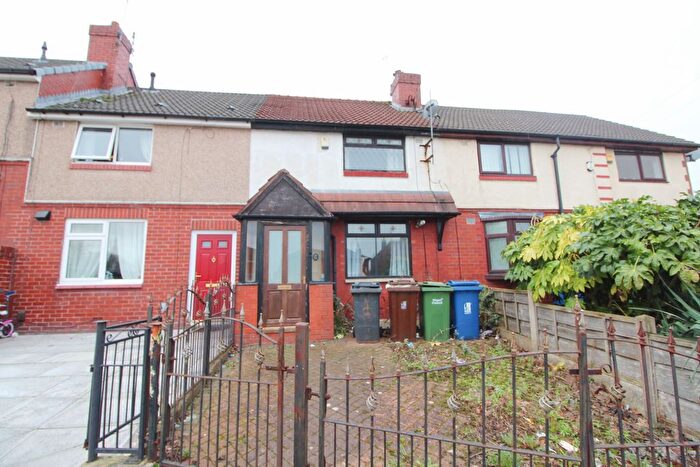 2 Bedroom Terraced House For Sale In Beech Hill Lane, Wigan, WN6