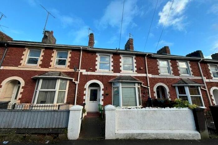 2 Bedroom Terraced House To Rent In Sherwell Lane, Torquay, TQ2