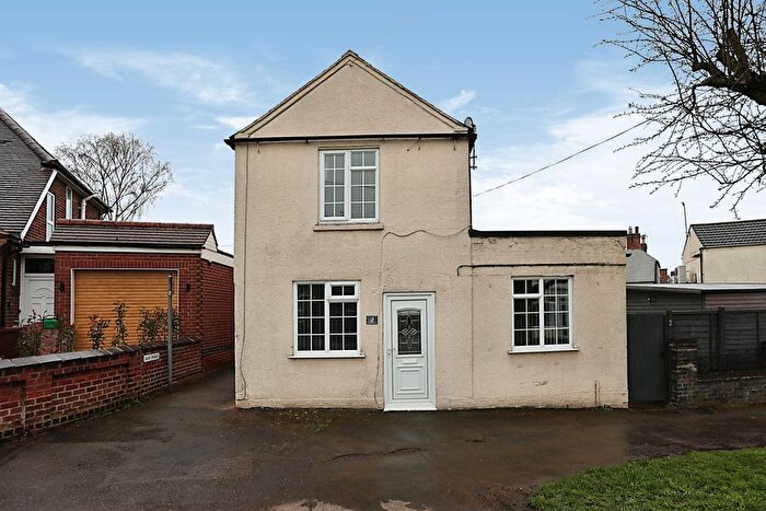 4 Bedroom Property To Rent In Ratcliffe Road, Loughborough, LE12