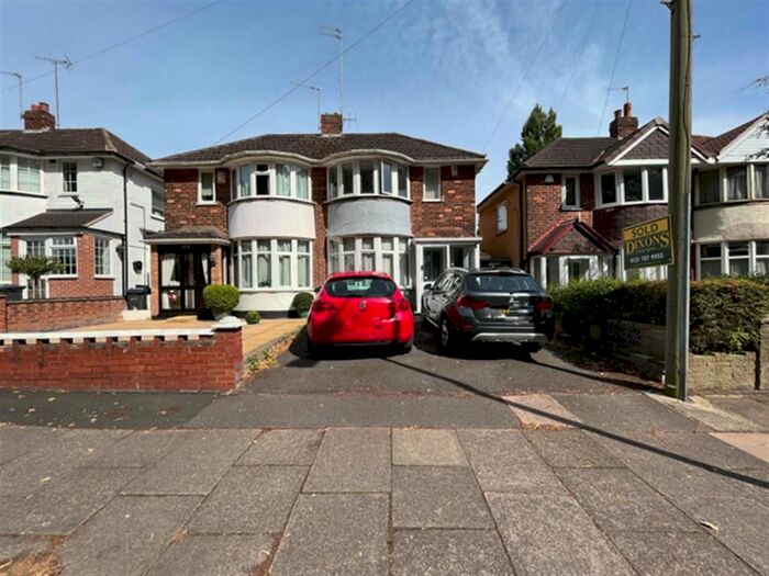 2 Bedroom Semi-Detached House To Rent In Clay Lane, Yardley, Birmingham, B26