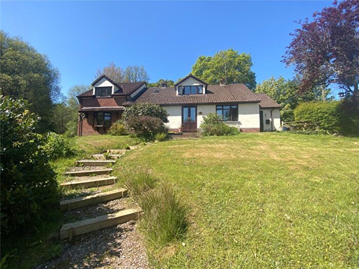 4 Bedroom Detached House For Sale In Withleigh, Tiverton, Devon, EX16