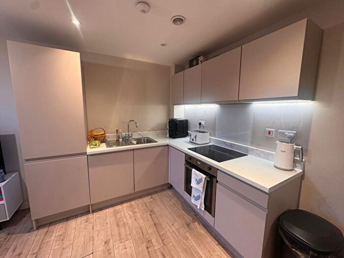 1 Bedroom Apartment To Rent In Cross Green Lane, Leeds, West Yorkshire, LS9