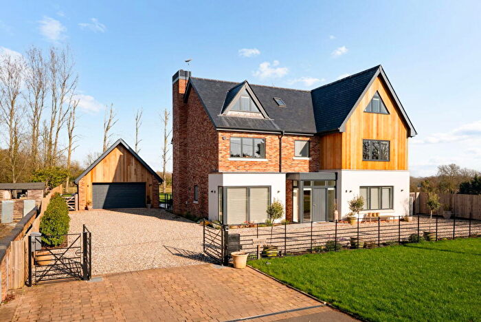 6 Bedroom Detached House For Sale In Henham Road, Hamperden End, CB11