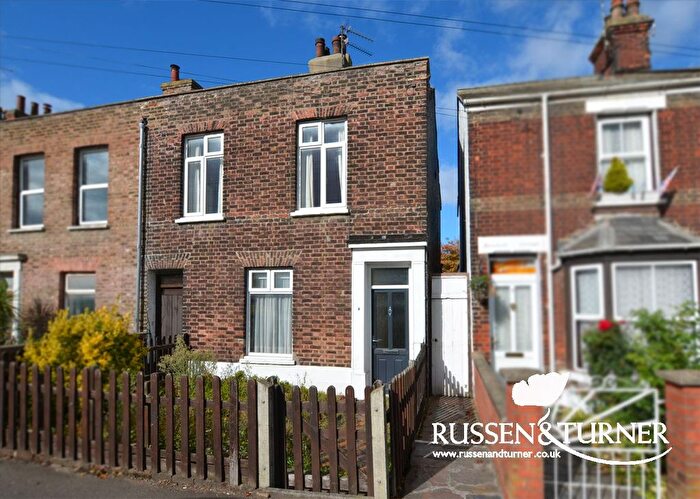 3 Bedroom Terraced House For Sale In Wisbech Road, King's Lynn, PE30