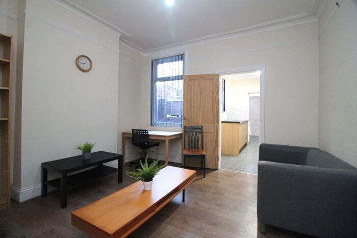 1 Bedroom Apartment To Rent In Filey Street, S10