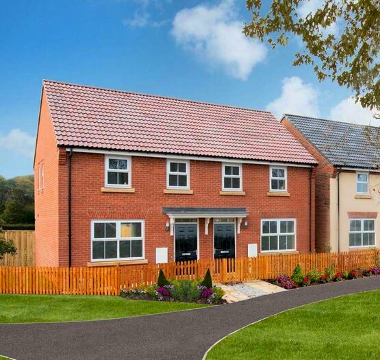 3 Bedroom House For Sale In Archford, Heather Croft, Whitby Road