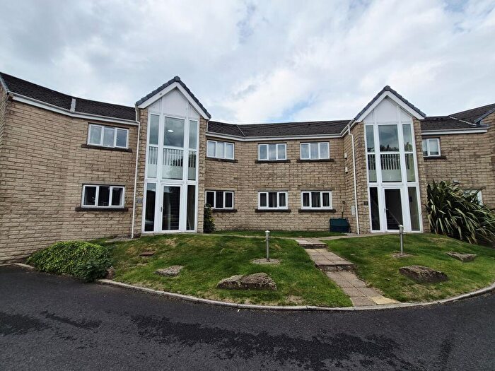 1 Bedroom Apartment To Rent In St. James Fold, BB1