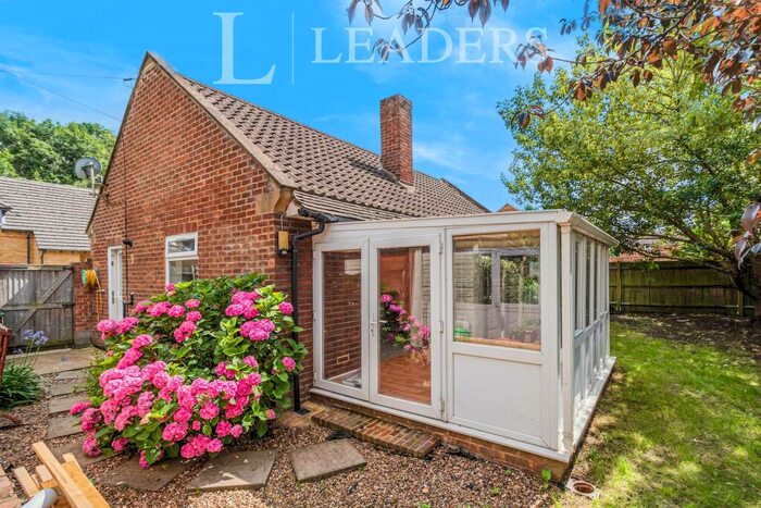 2 Bedroom Bungalow To Rent In Bankside Drive, Thames Ditton, KT7