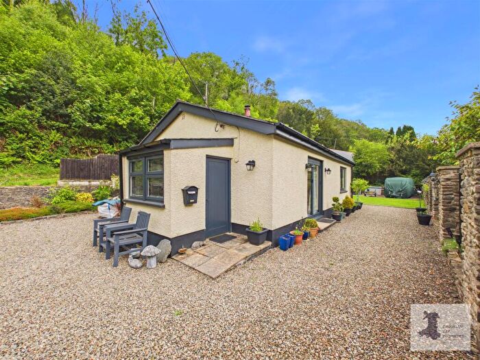 2 Bedroom Detached Bungalow For Sale In Gilfachrheda, New Quay, SA45