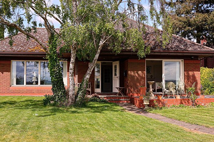 3 Bedroom Detached House For Sale In Lyth Hill, Lyth Bank, Shrewsbury, Shropshire, SY3