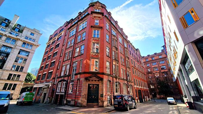1 Bedroom Apartment To Rent In City Heights, Manchester, M1