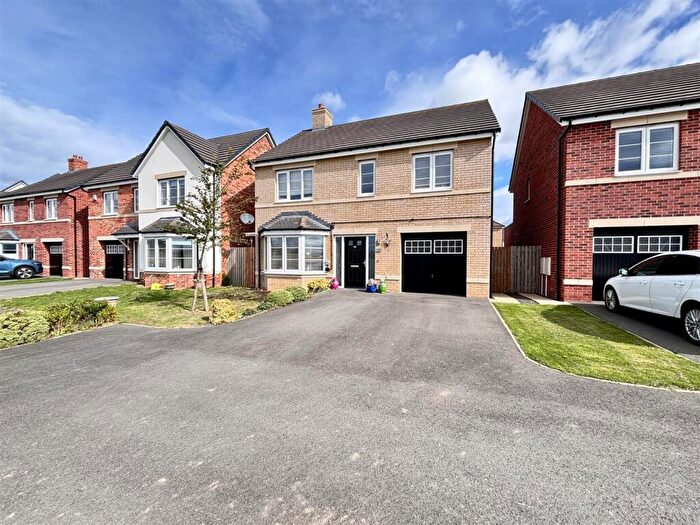 4 Bedroom Detached House For Sale In Gerards Gill, Browney, Durham, DH7