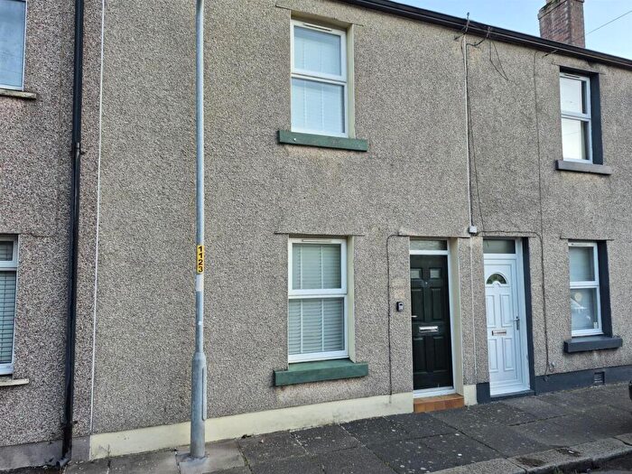 2 Bedroom Terraced House To Rent In Northcote Street, Workington, CA14