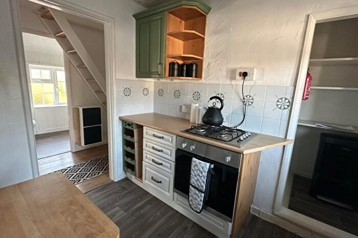 1 Bedroom Maisonette To Rent In Elmsdown Court, Ringwood, BH24