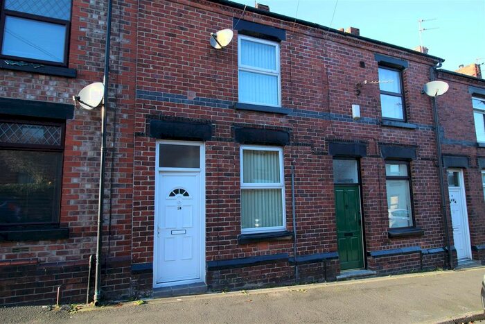 2 Bedroom Terraced House To Rent In Crowther Street, St. Helens, WA10