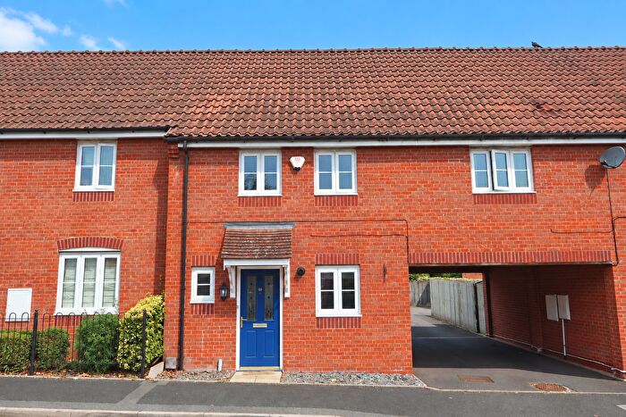 3 Bedroom Terraced House For Sale In Acton Hall Walks, Wrexham, LL12