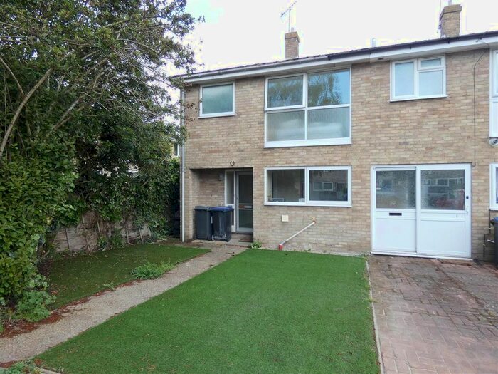 4 Bedroom End Of Terrace House To Rent In St. Michaels Place, Canterbury, CT2