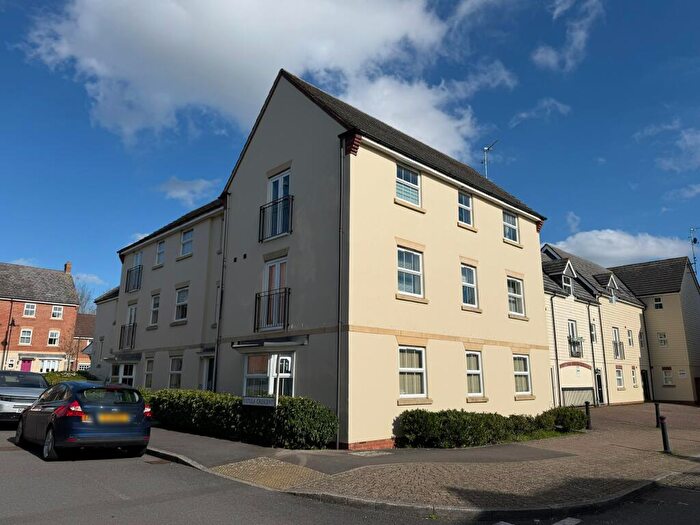 2 Bedroom Apartment To Rent In Haydon End, North Swindon, SN25