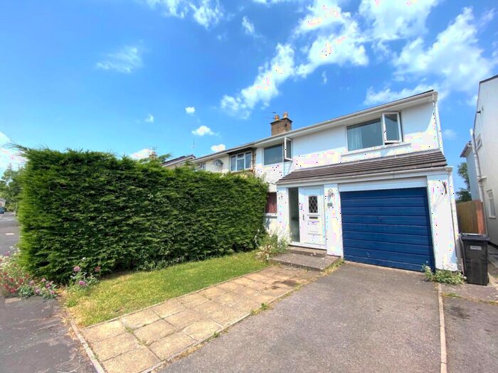 Houses to rent in Radstock, Bath and North East Somerset