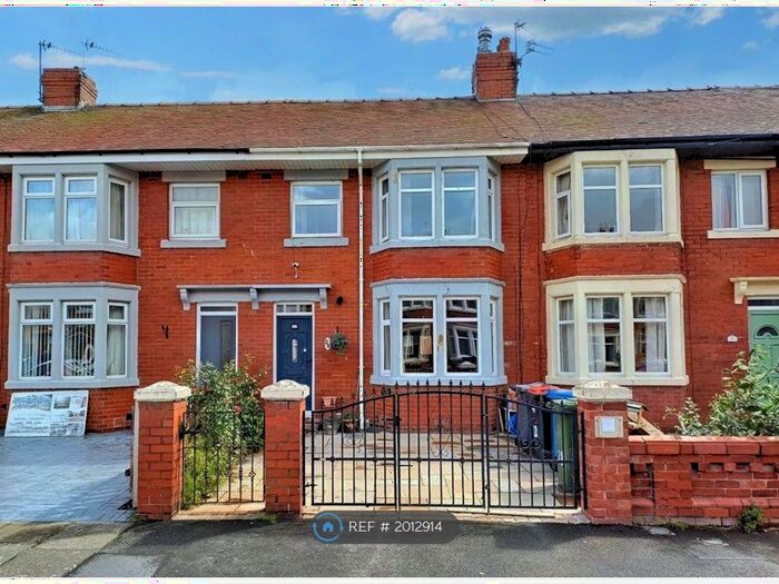 3 Bedroom Terraced House To Rent In Southwood Avenue, Fleetwood, FY7
