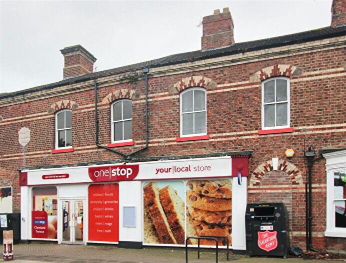 2 Bedroom Apartment To Rent In Croft Villas, Darlington, DL3