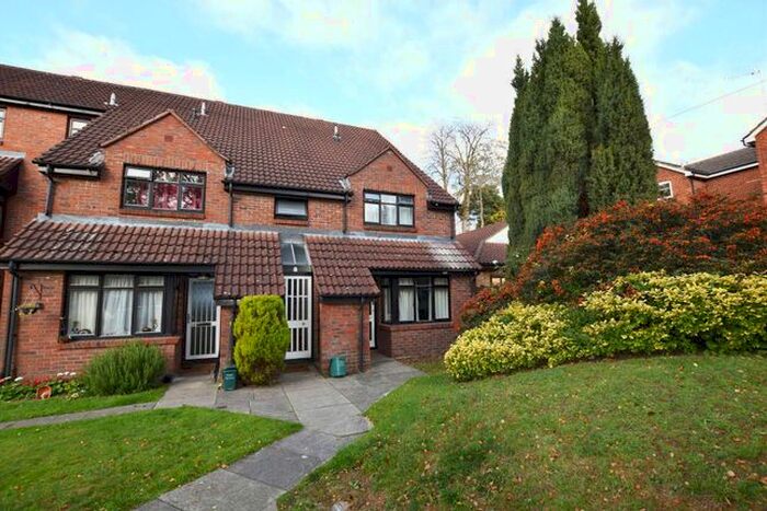 1 Bedroom Terraced House To Rent In Bennett Court, Gordon Road, Camberley, GU15