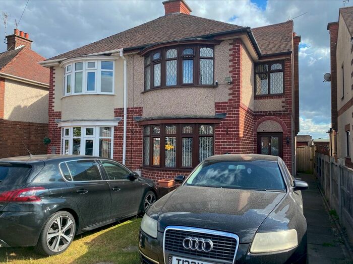 3 Bedroom Semi-Detached House To Rent In Ansley Road, Nuneaton, Warwickshire, CV10