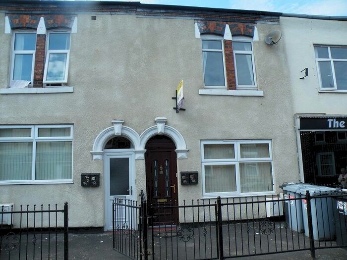 1 Bedroom Flat To Rent In Crewe, Cheshire, CW2
