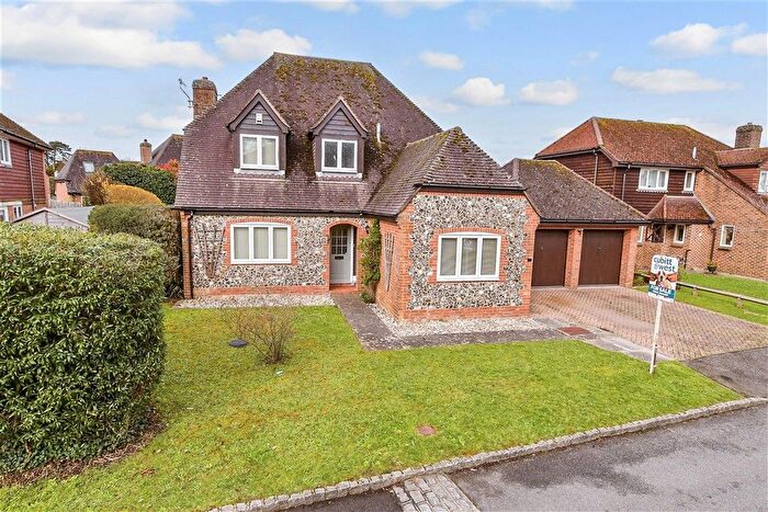 3 Bedroom Detached House For Sale In St. Mary's Meadow, Yapton, Arundel, West Sussex, BN18