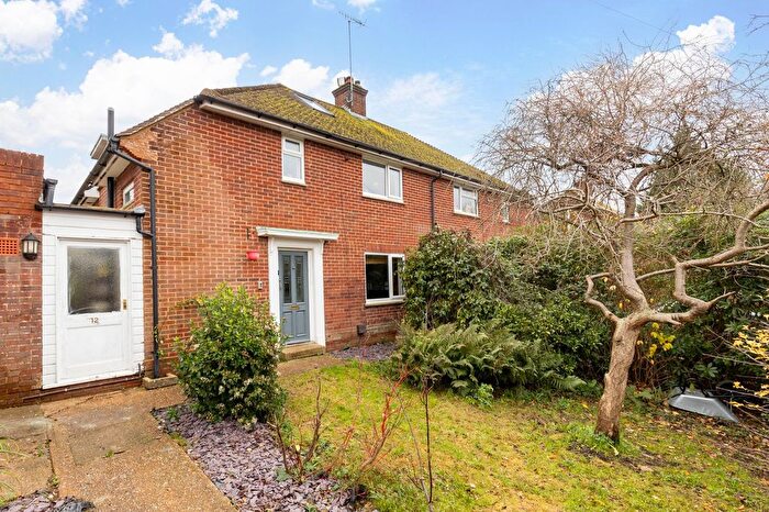 4 Bedroom Semi Detached House For Sale In Blackwell Farm Road, East Grinstead, RH19