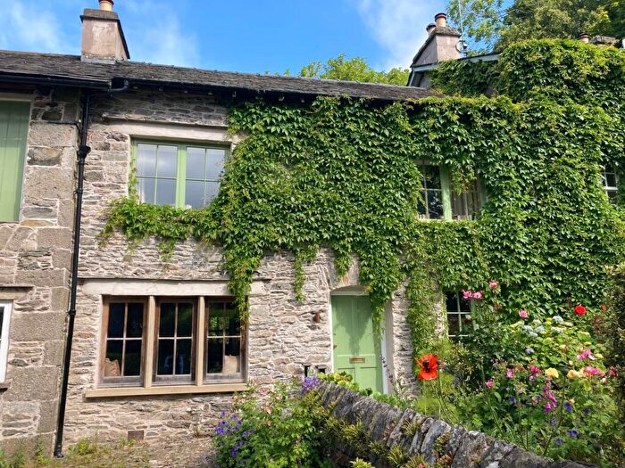 4 Bedroom Character Property To Rent In Green Cottage, Burneside, LA9