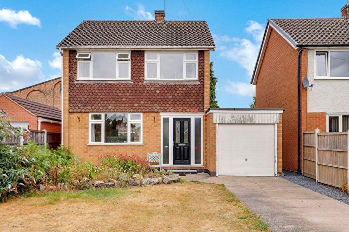 3 Bedroom Detached House For Sale In Milner Avenue, Draycott, DE72