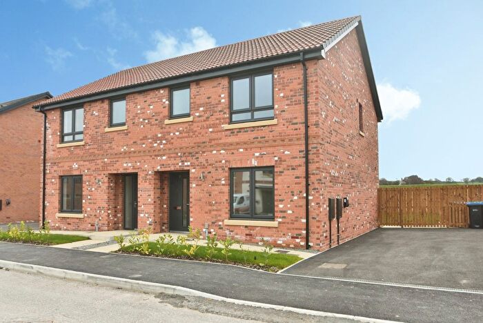 3 Bedroom Detached House For Sale In Heather Road, Ripon, North Yorkshire, HG4
