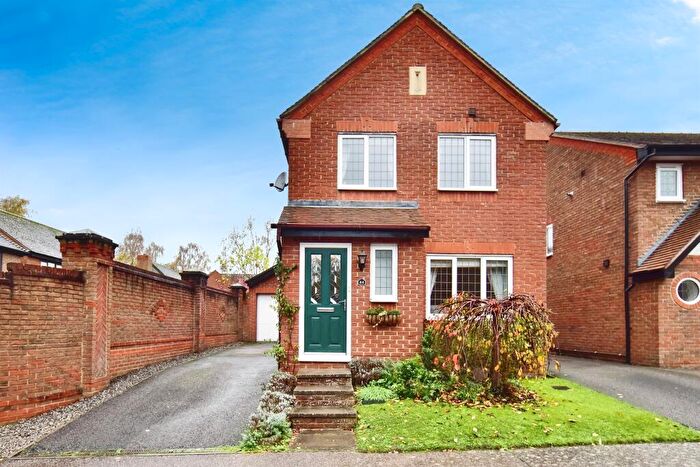 3 Bedroom Detached House For Sale In Whiffen Walk, East Malling, West Malling, ME19