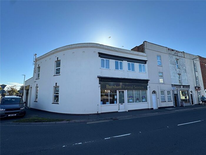1 Bedroom Flat To Rent In Oxford Street, Burnham-On-Sea, Somerset, TA8