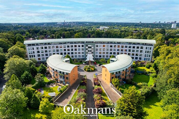 2 Bedroom Apartment For Sale In Britannic Park, Birmingham, B13