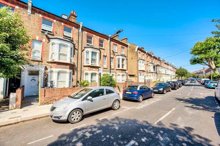 2 Bedroom Flat To Rent In Bravington Road, Maida Vale, W9