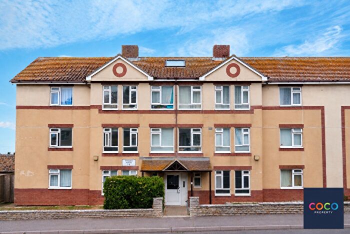 2 Bedroom Flat For Sale In Rhodes House, Coronation Road, Portland, Dorset, DT5