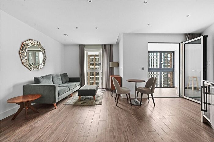 1 Bedroom Flat For Sale In New Drum Street, London, E1