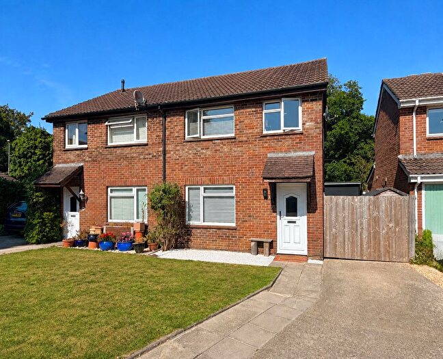 3 Bedroom Semi-Detached House For Sale In Ditchbury, Lymington, Hampshire, SO41