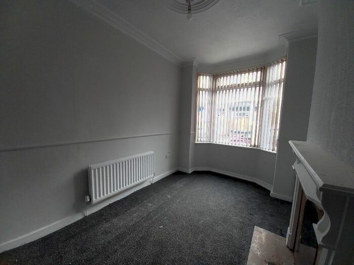 3 Bedroom Terraced House To Rent In Norcliffe Street, Middlesbrough, TS3