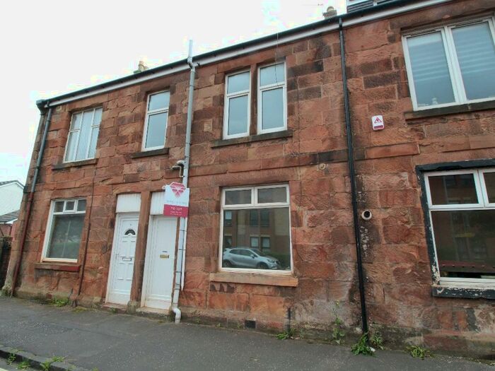 1 Bedroom Flat To Rent In Belvidere Road, Bellshill, North Lanarkshire, ML4