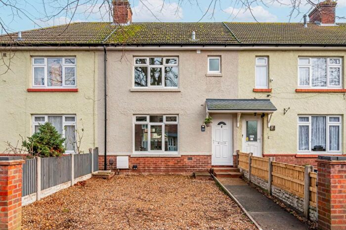 3 Bedroom Terraced House To Rent In Baliol Road, Gorleston, NR31