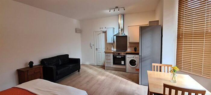 Studio To Rent In Flat A, Old Station Road, Newmarket, CB8