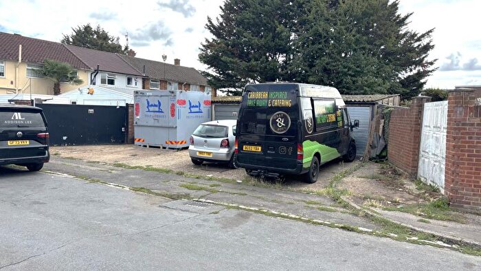 Property For Sale In Garages At Gaveston Road, Berkshire, SL2