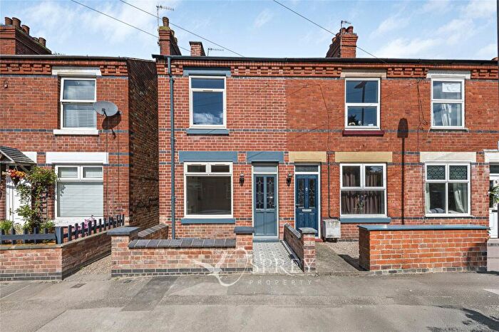 3 Bedroom End Of Terrace House For Sale In Fernie Avenue, Melton Mowbray, Leicestershire, LE13