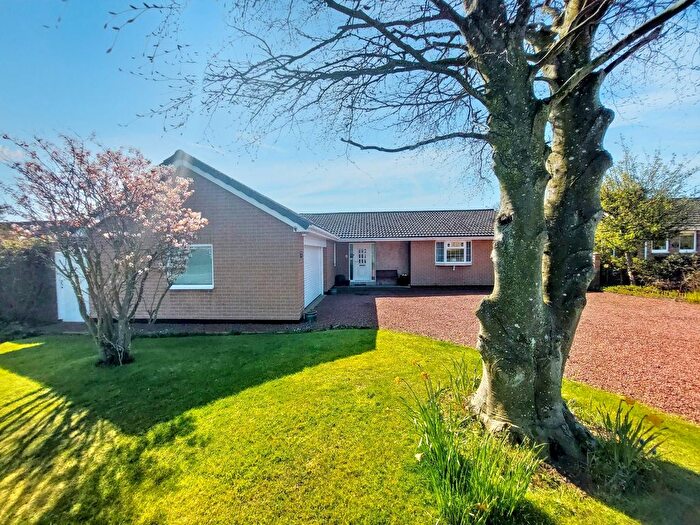 3 Bedroom Bungalow For Sale In Magdalene Fields, Warkworth, Morpeth, NE65