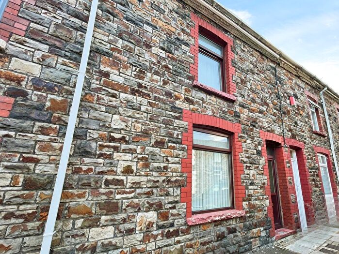3 Bedroom Property To Rent In Council Street, Penydarren, Merthyr Tydfil, CF47